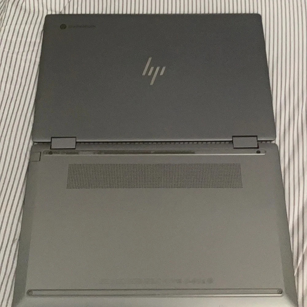 HP Chromebook x360